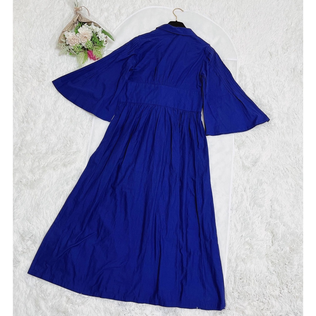 Velnica 刺繍ワンピース パープル | www.innoveering.net