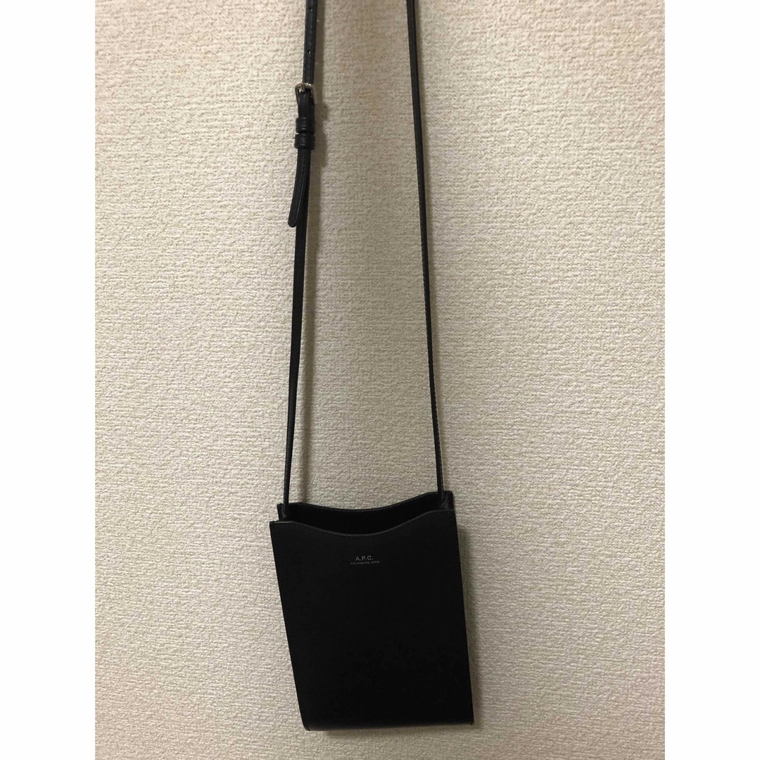 A.P.C - 【A.P.C. / アー ペー セー】NECKPOUCH JAMIEの通販 by ポール