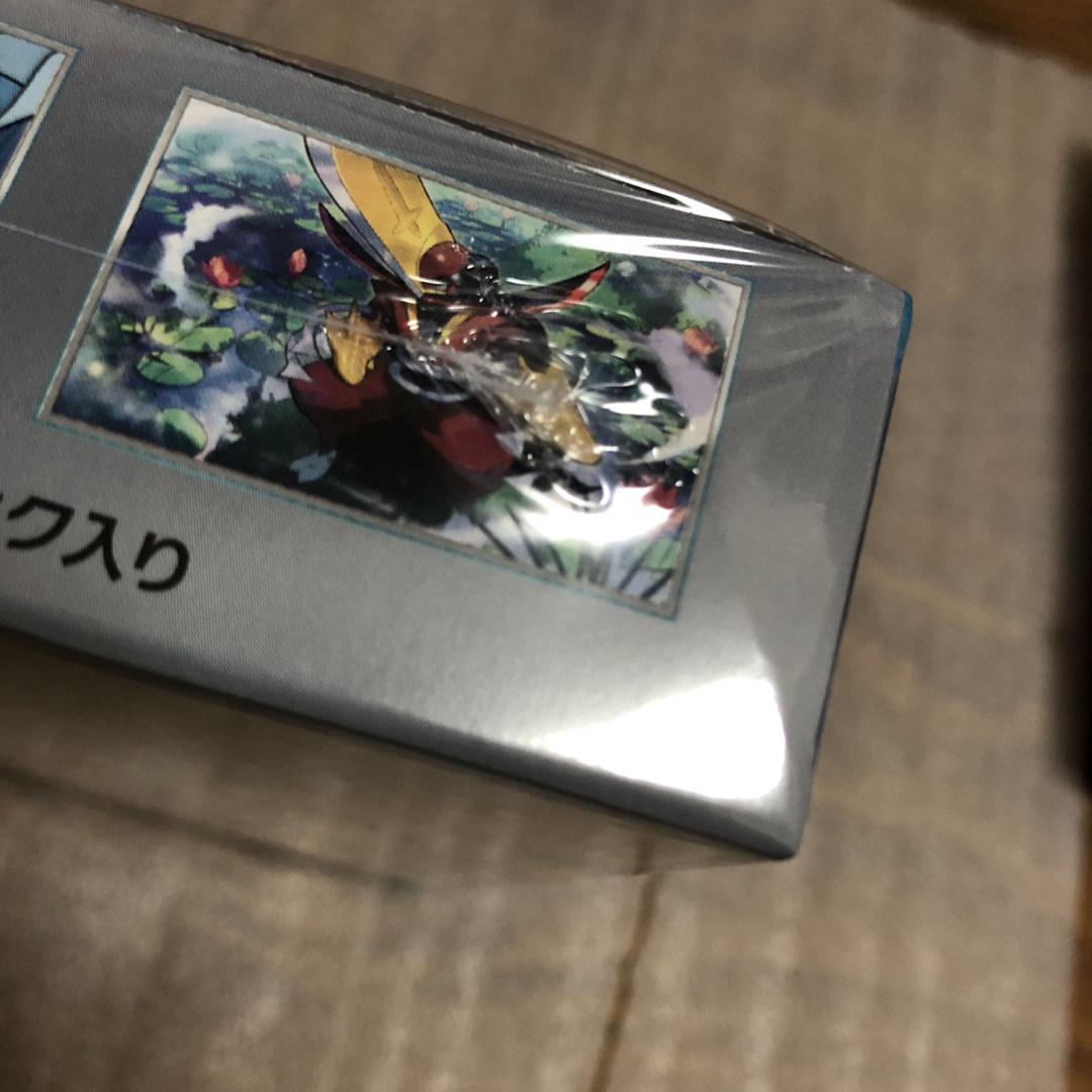 ポケモン 【シュリンク付き】ポケモンカードゲーム 黒炎の支配者 新品未開封の通販 by ok プロフィール覗いて下さいね^_^shop|ポケモン ならラクマ