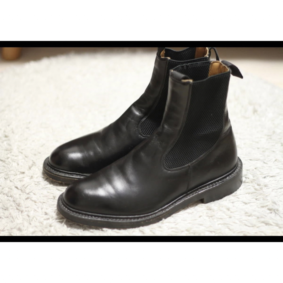 Tricker's トリッカーズ サイドゴアブーツ CATTERICK 7 - ブーツ