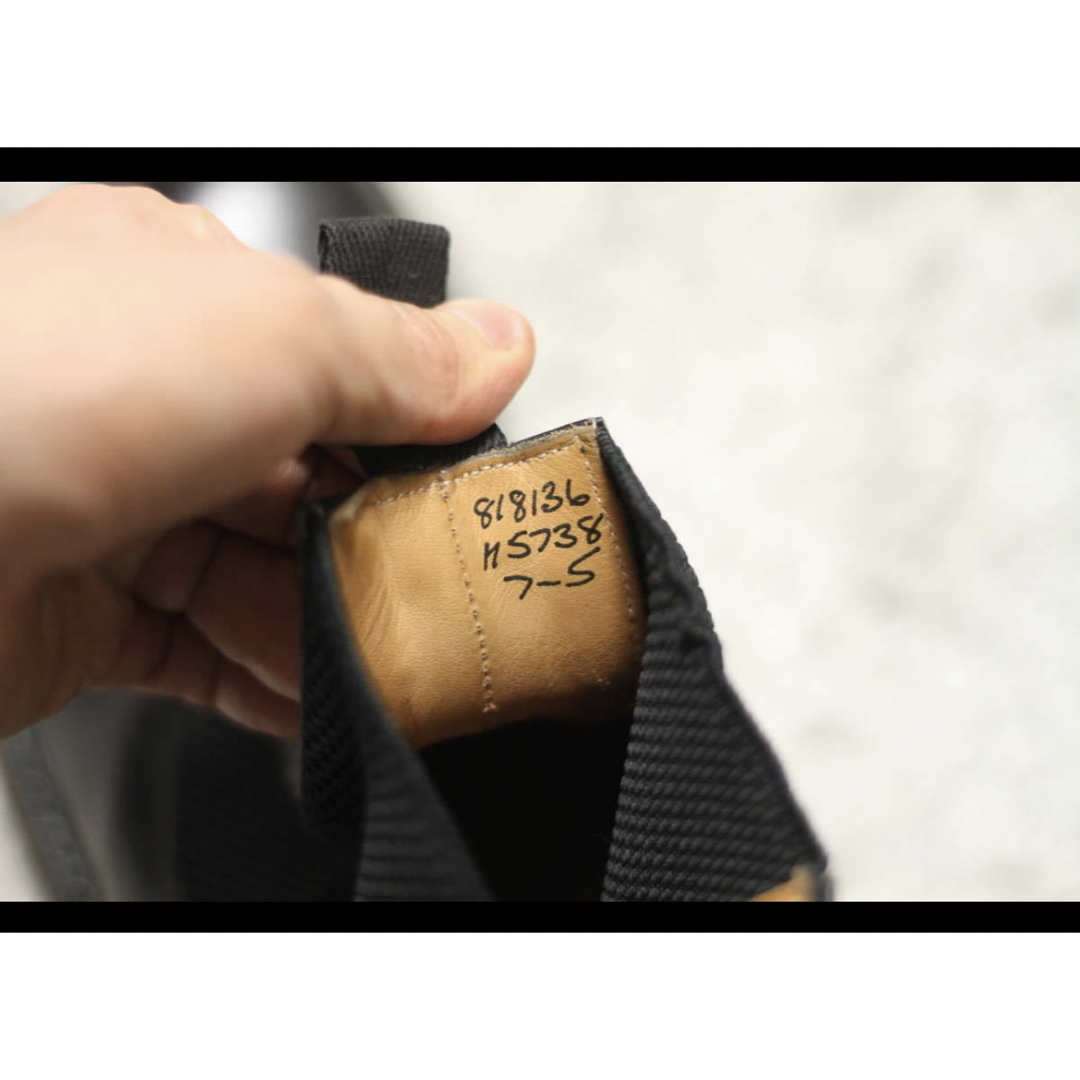 Trickers - Tricker's トリッカーズ サイドゴアブーツ CATTERICK Trickers - Tricker's トリッカーズ サイドゴアブーツ CATTERICK
