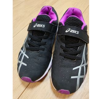 レーザービーム(LAZERBEAM（ASICS）)のasics 21.0cm スニーカー  LAZERBEAM(スニーカー)