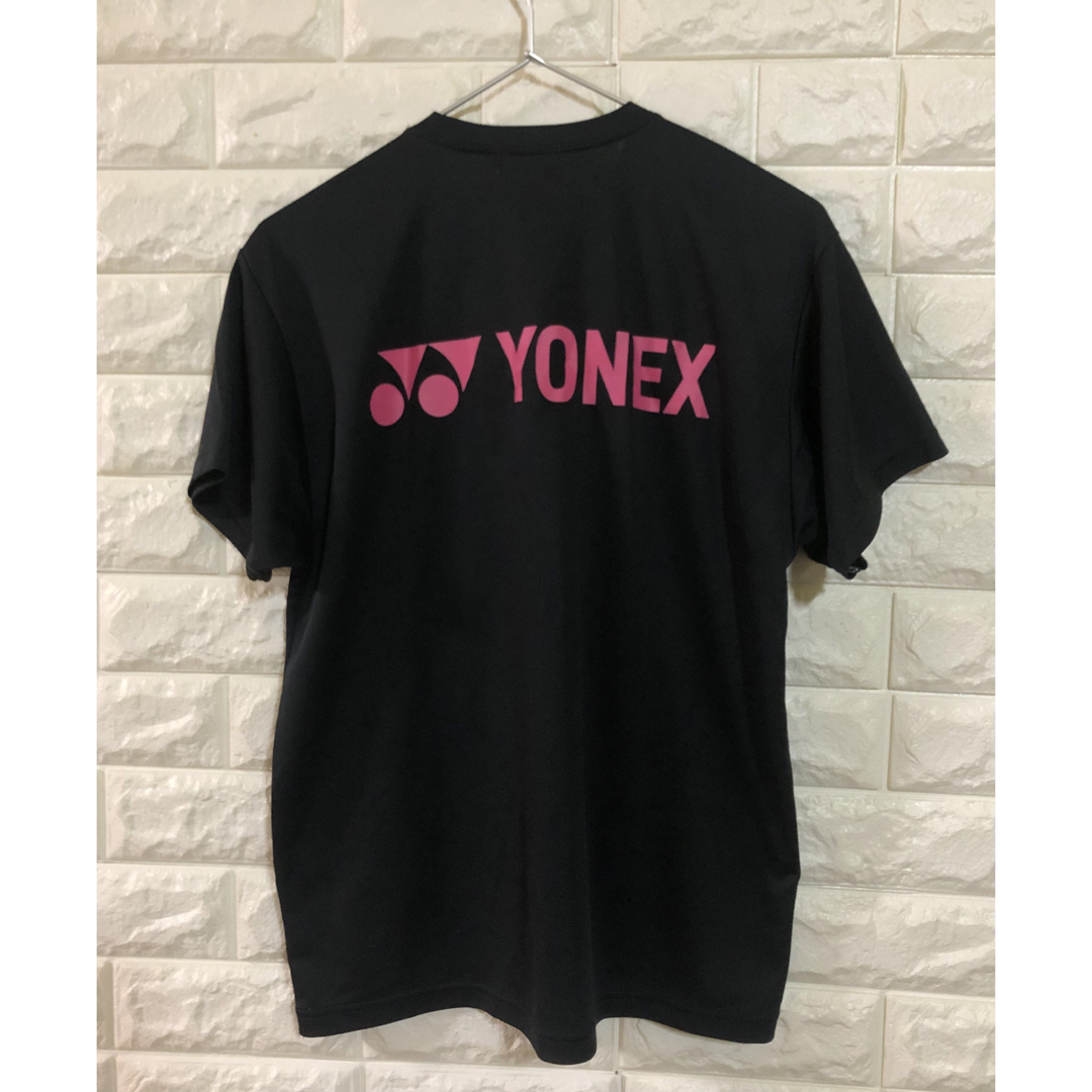 YONEX(ヨネックス)の美品　ヨネックス　Tシャツ　⑤ スポーツ/アウトドアのテニス(ウェア)の商品写真