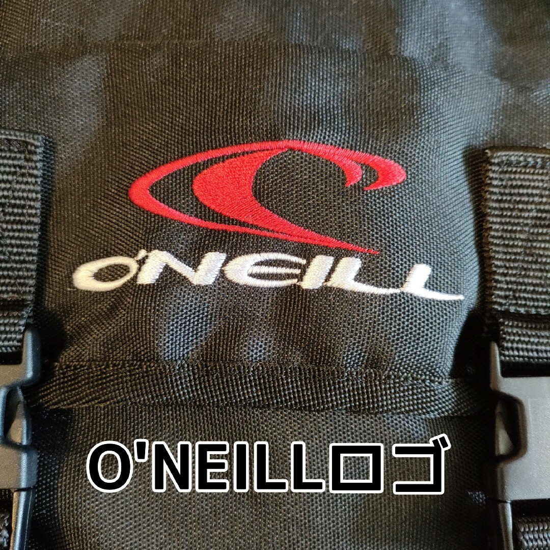 O'NEILL(オニール)のO'NEILL大容量バッグ　2wayショルダーand手持ち可能 メンズのバッグ(ショルダーバッグ)の商品写真