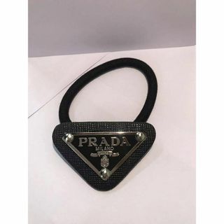 PRADA ノベルティー レディース Tシャツ Mサイズ ブラック