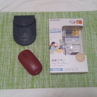 ELECOM M-TM10BB Bluetooth マウス(PC周辺機器)