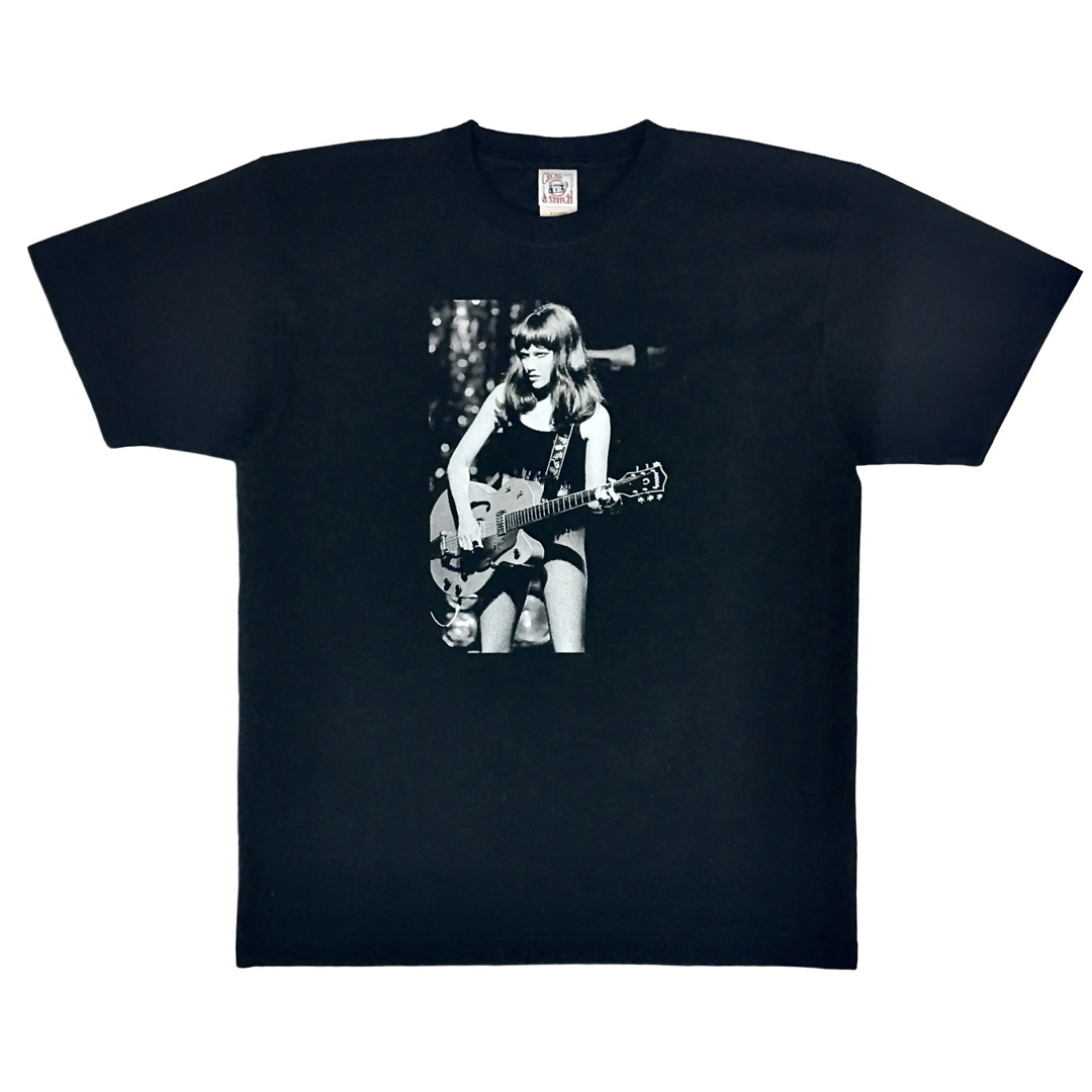新品 クランプス ポイズンアイビー ガレージ パンク サイコビリー 黒 Tシャツ メンズのトップス(Tシャツ/カットソー(半袖/袖なし))の商品写真