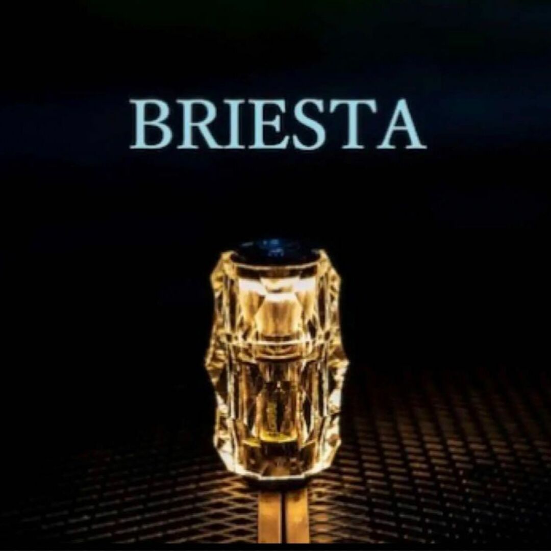 BRIESTA ランタンカバー