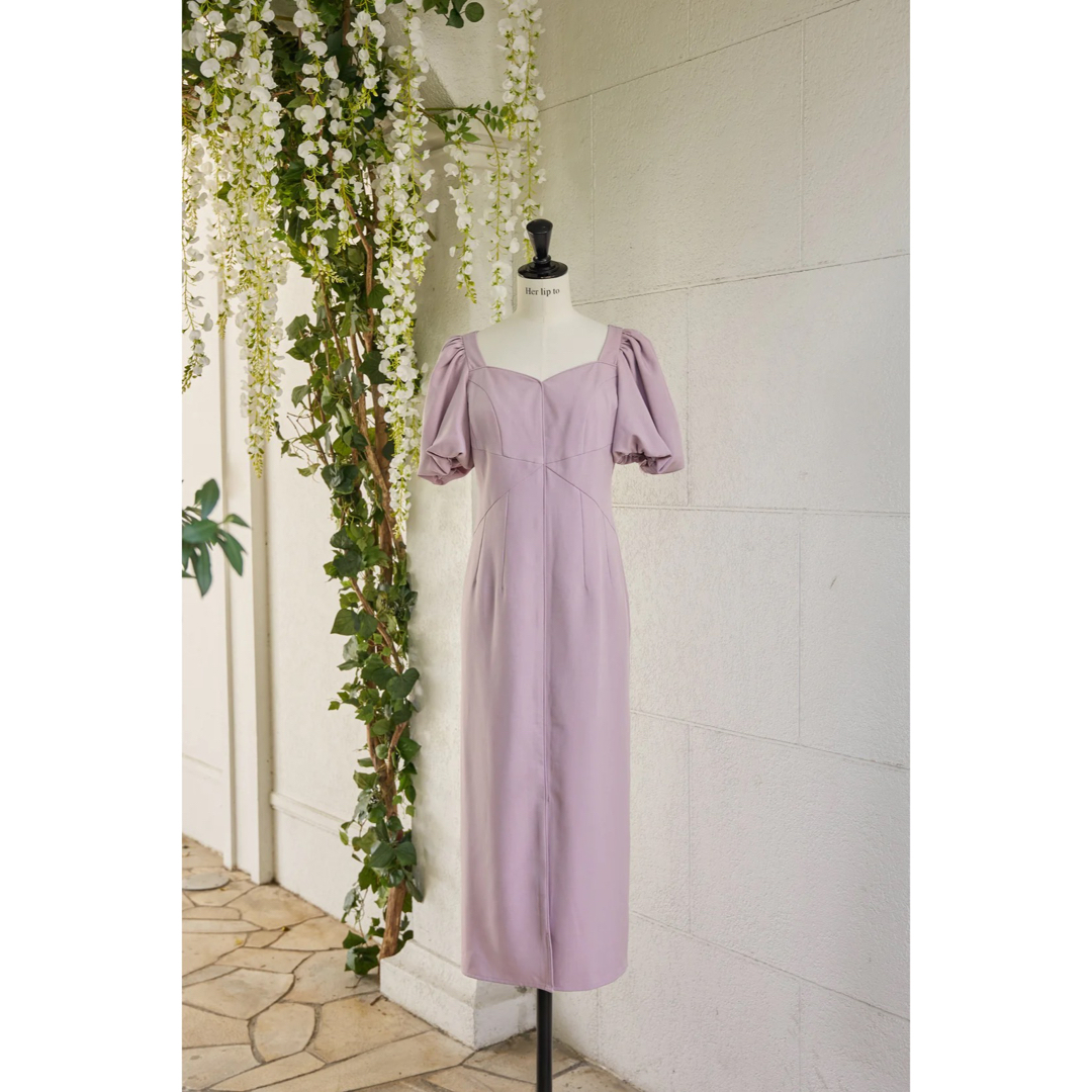 【8月限定値下げ】Herlipto Dreamscape Twill Dress