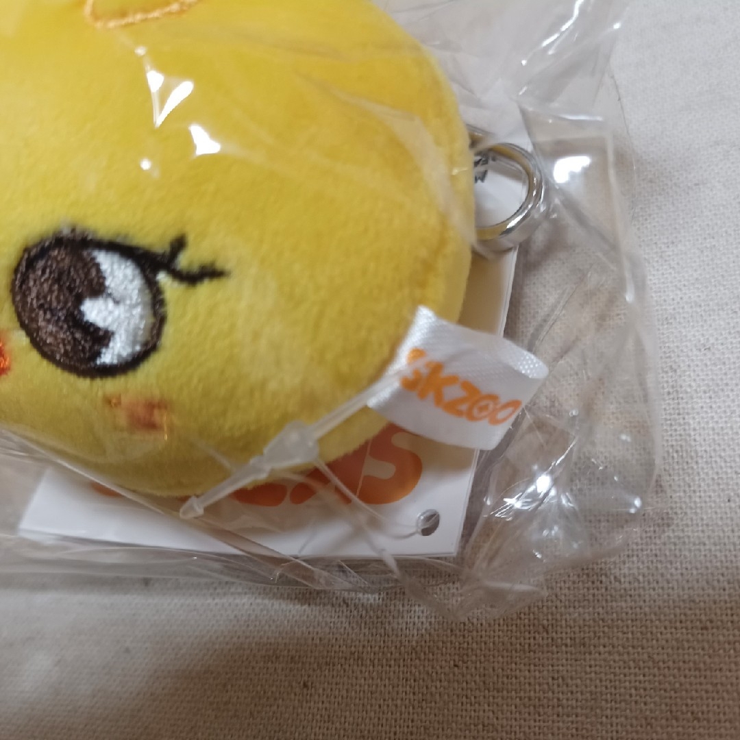 フィリックス フェイスキーリング 新品未開封 SKZOO 公式品