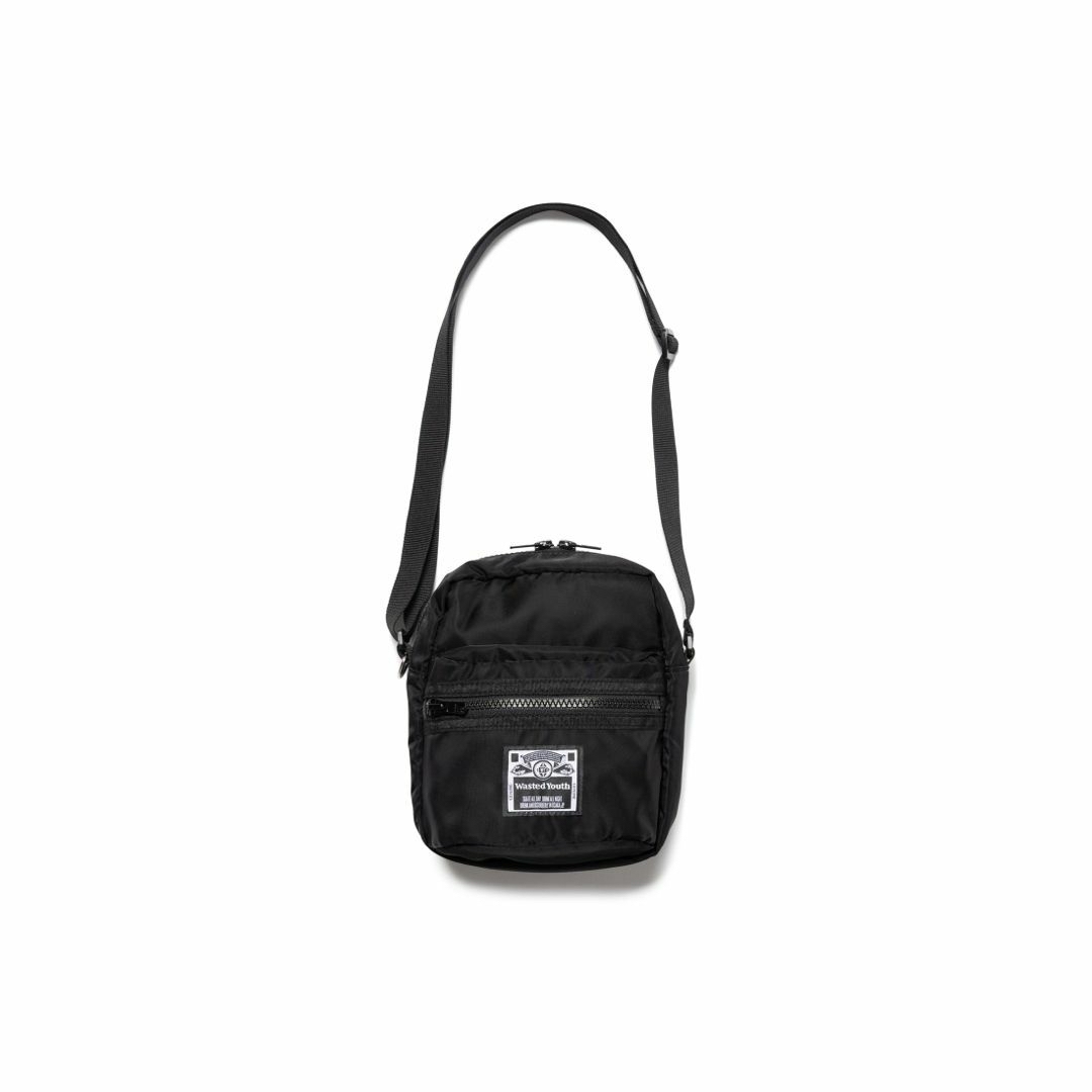 HUMAN MADE(ヒューマンメイド)のWasted Youth Mini Shoulder Bag メンズのバッグ(ショルダーバッグ)の商品写真