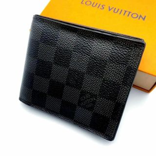 ヴィトン(LOUIS VUITTON) ダミエ 折り財布(メンズ)の通販 600点以上