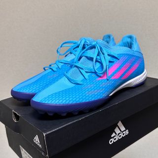 アディダス(adidas)の【adidas/アディダス】27cm フットサル  Xスピードフロー.3TF(シューズ)