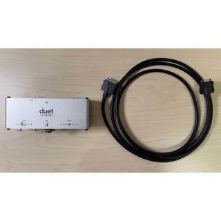 Duet 2-USB Breakout Box(オーディオインターフェイス)