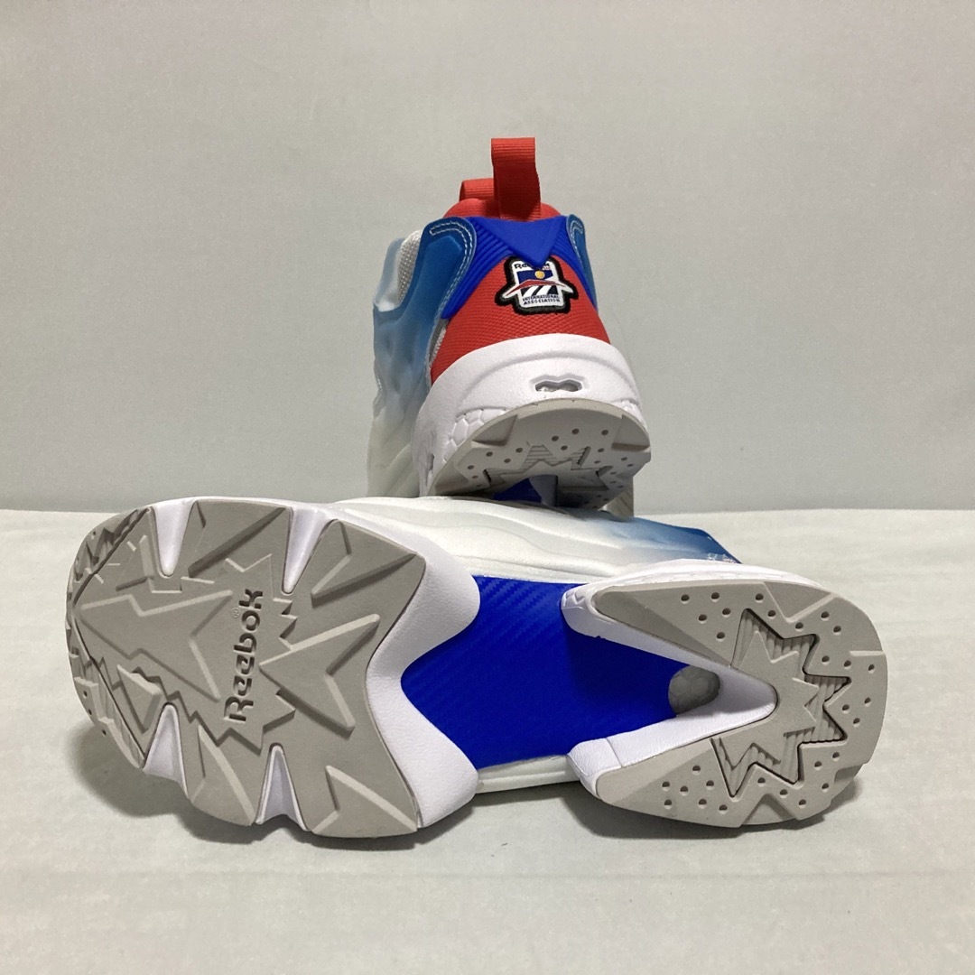 Reebok リーボックポンプフューリー　24cm