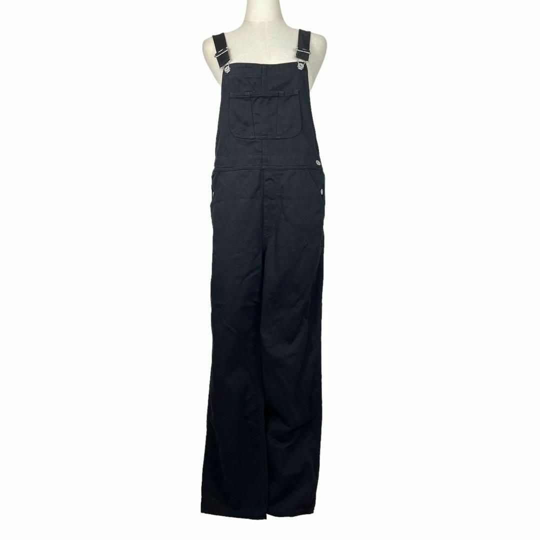 【美品】LEGA DENIM OVERALLS★ブラック