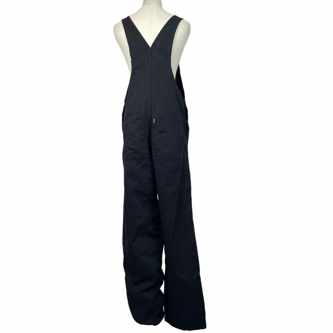 【美品】LEGA DENIM OVERALLS★ブラック