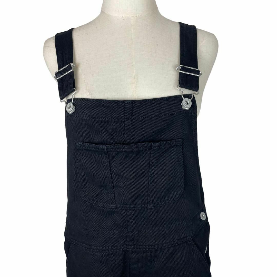 【美品】LEGA DENIM OVERALLS★ブラック