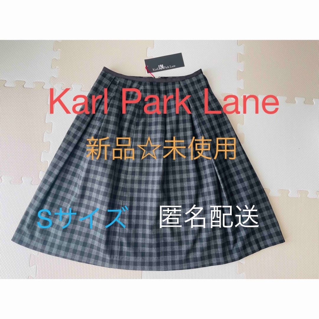 カールパークレーン KarL Park Lane スカート - ひざ丈スカート