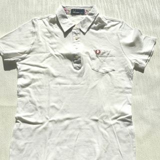 フレッドペリー(FRED PERRY)のフレッドペリー★ポロシャツ★美品★日本製(ポロシャツ)