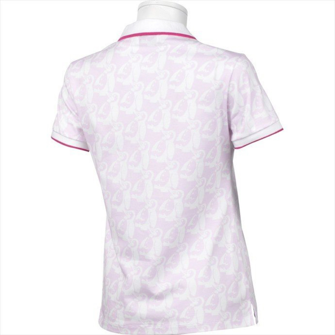 Munsingwear(マンシングウェア)の新品L Munsingwear(マンシングウェア)   半袖シャツ ポロシャツ スポーツ/アウトドアのゴルフ(ウエア)の商品写真