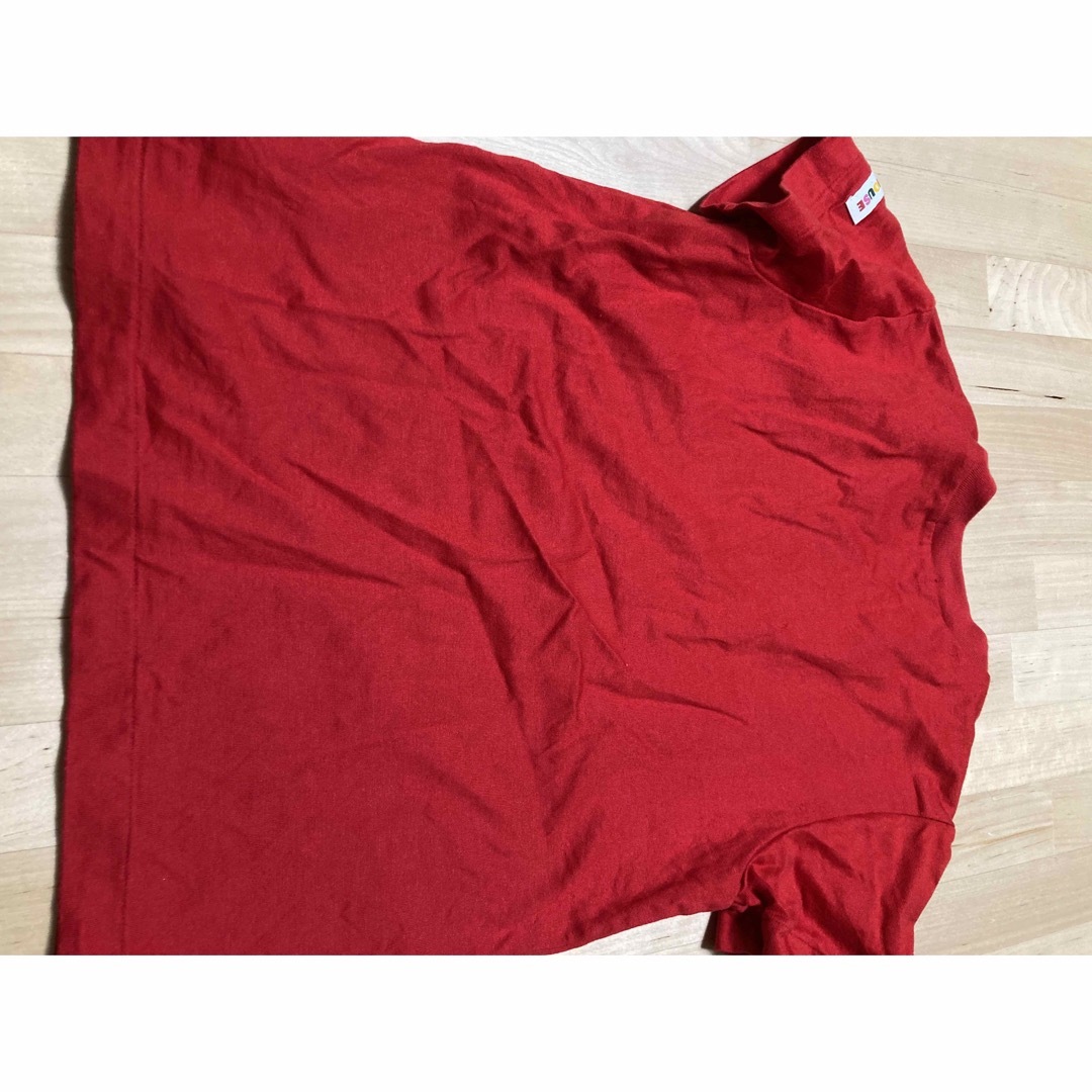 mikihouse(ミキハウス)のミキハウス　Tシャツ　110センチ キッズ/ベビー/マタニティのキッズ服女の子用(90cm~)(Tシャツ/カットソー)の商品写真