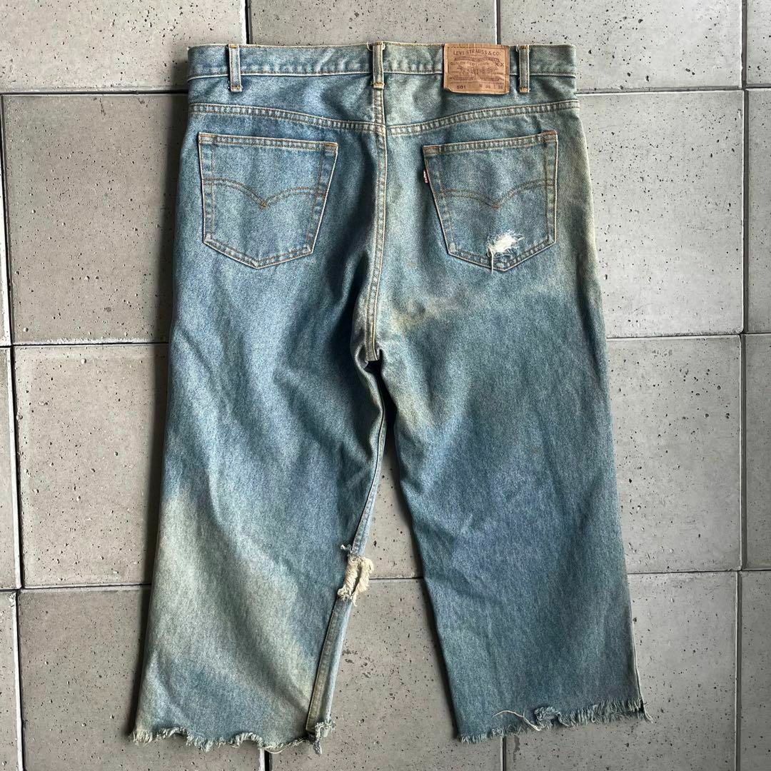 W36 90´s リーバイス 501 デニムパンツ ジーンズ USA Levi´s-