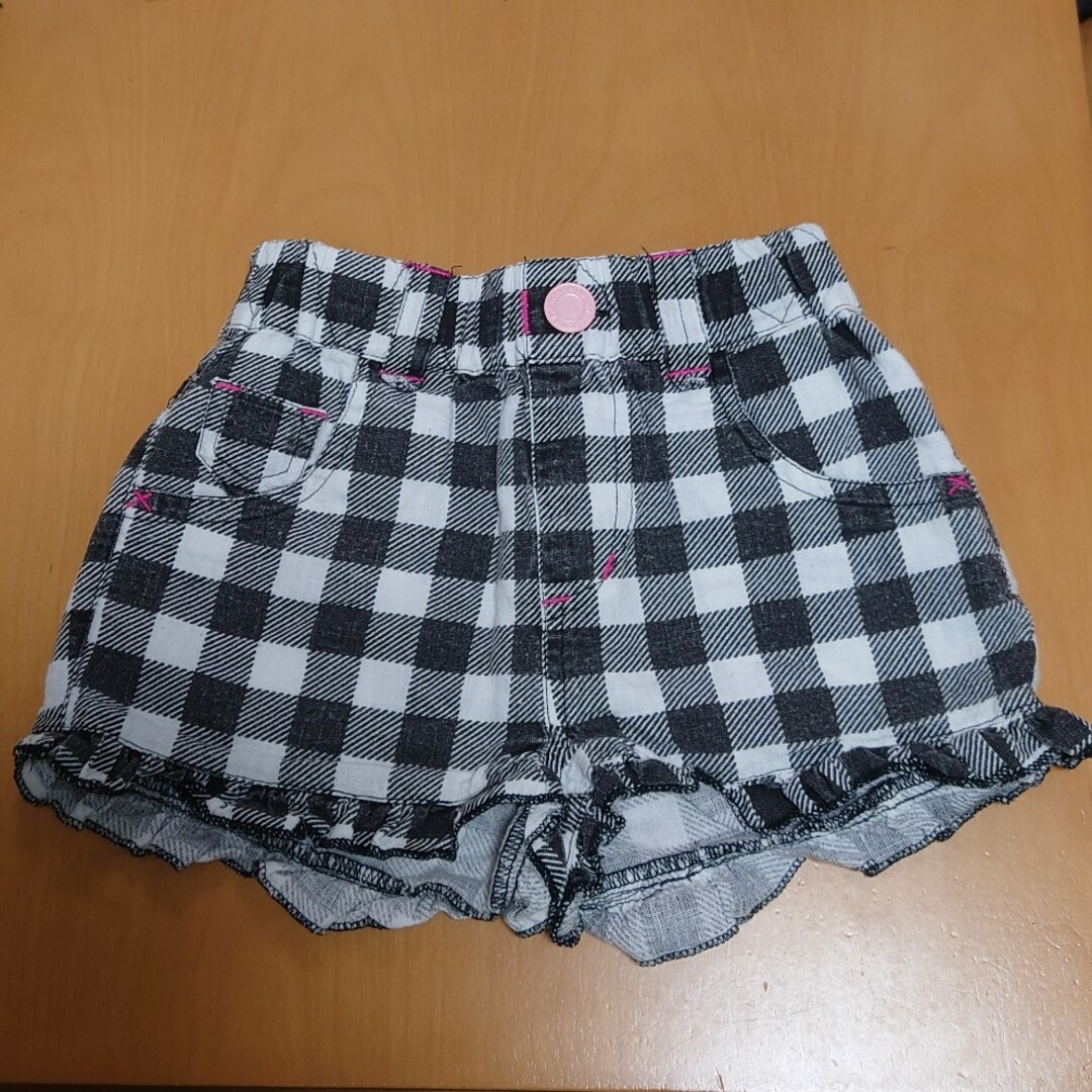 パンツ120 キッズ/ベビー/マタニティのキッズ服女の子用(90cm~)(パンツ/スパッツ)の商品写真