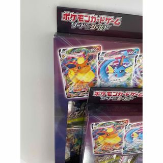 ポケモン - 新品未開封ポケモンカード ゲームイーブイヒーローズ VMAX ...