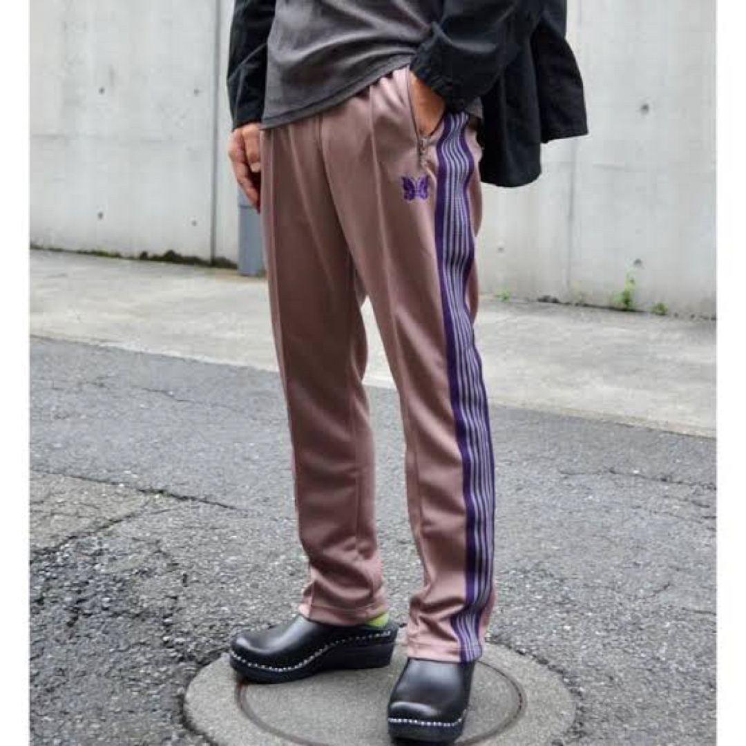 Needles ニードルズ Track Pant トラックパンツ トープ S - その他