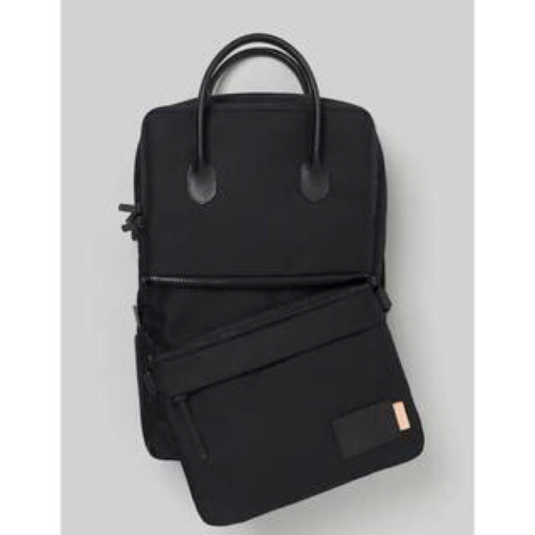 Hender Scheme Shuttle Daypack  34Lでは購入させていただきます