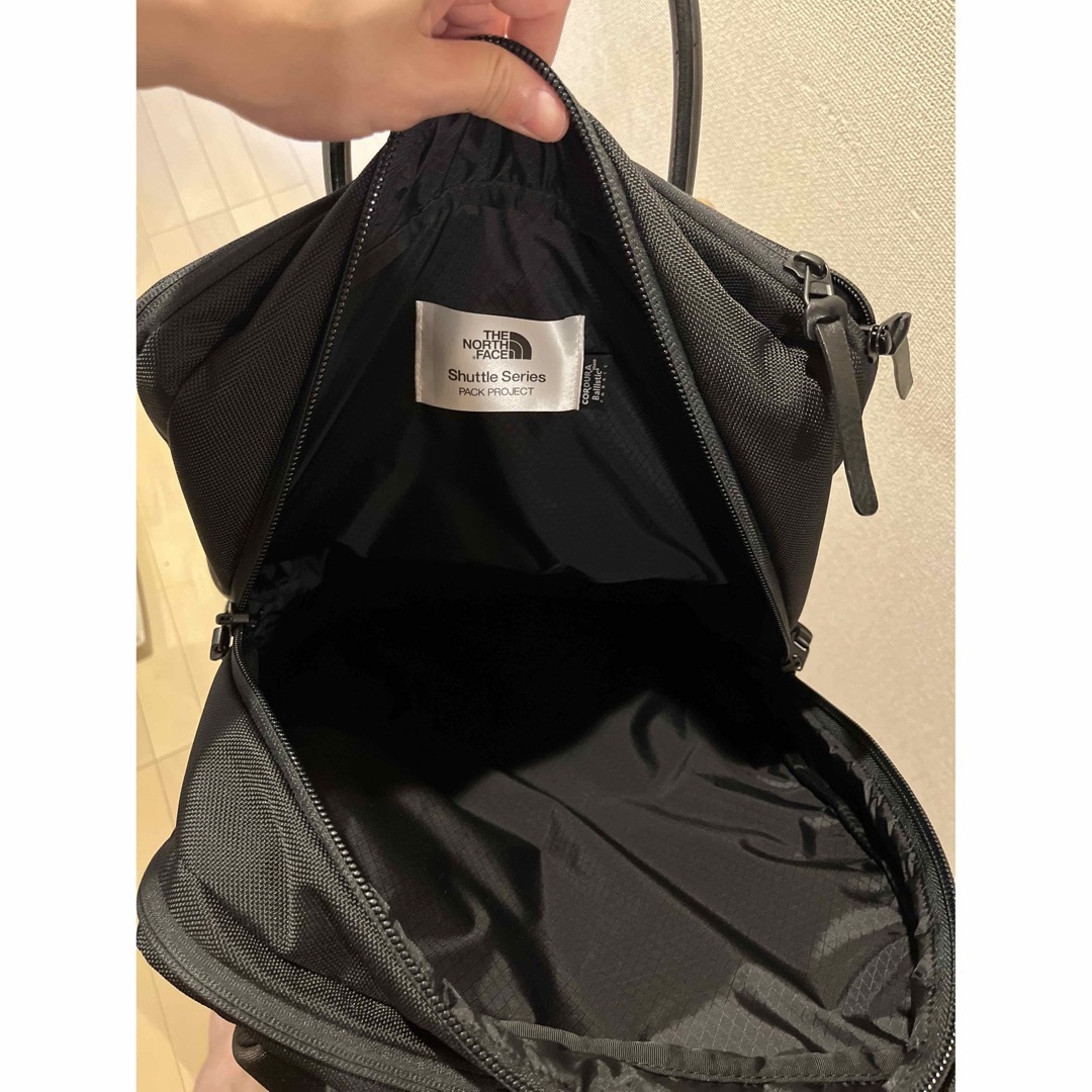 Hender Scheme Shuttle Daypack NORTH FACE