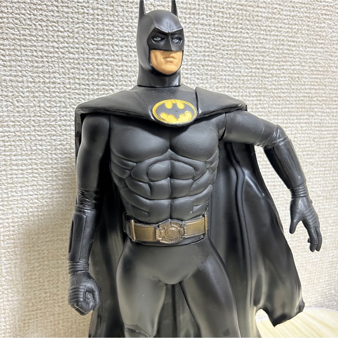 DC『バットマン BATMAN』ビンテージ ビッグ＆オーバル 缶バッジ3個セット