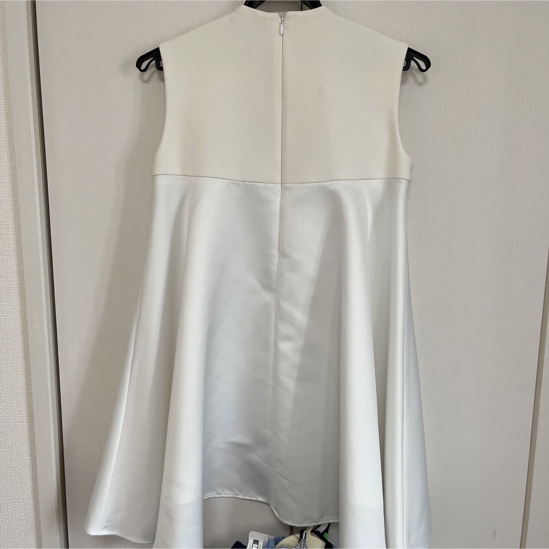 【未使用タグ】YOKO CHAN Pearl A-line Blouse