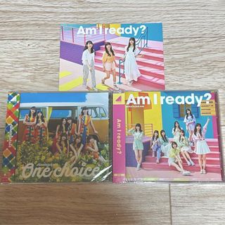 ヒナタザカフォーティーシックス(日向坂46)の日向坂46 One choice/Am I ready？ 通常盤　おまけ付き(ポップス/ロック(邦楽))