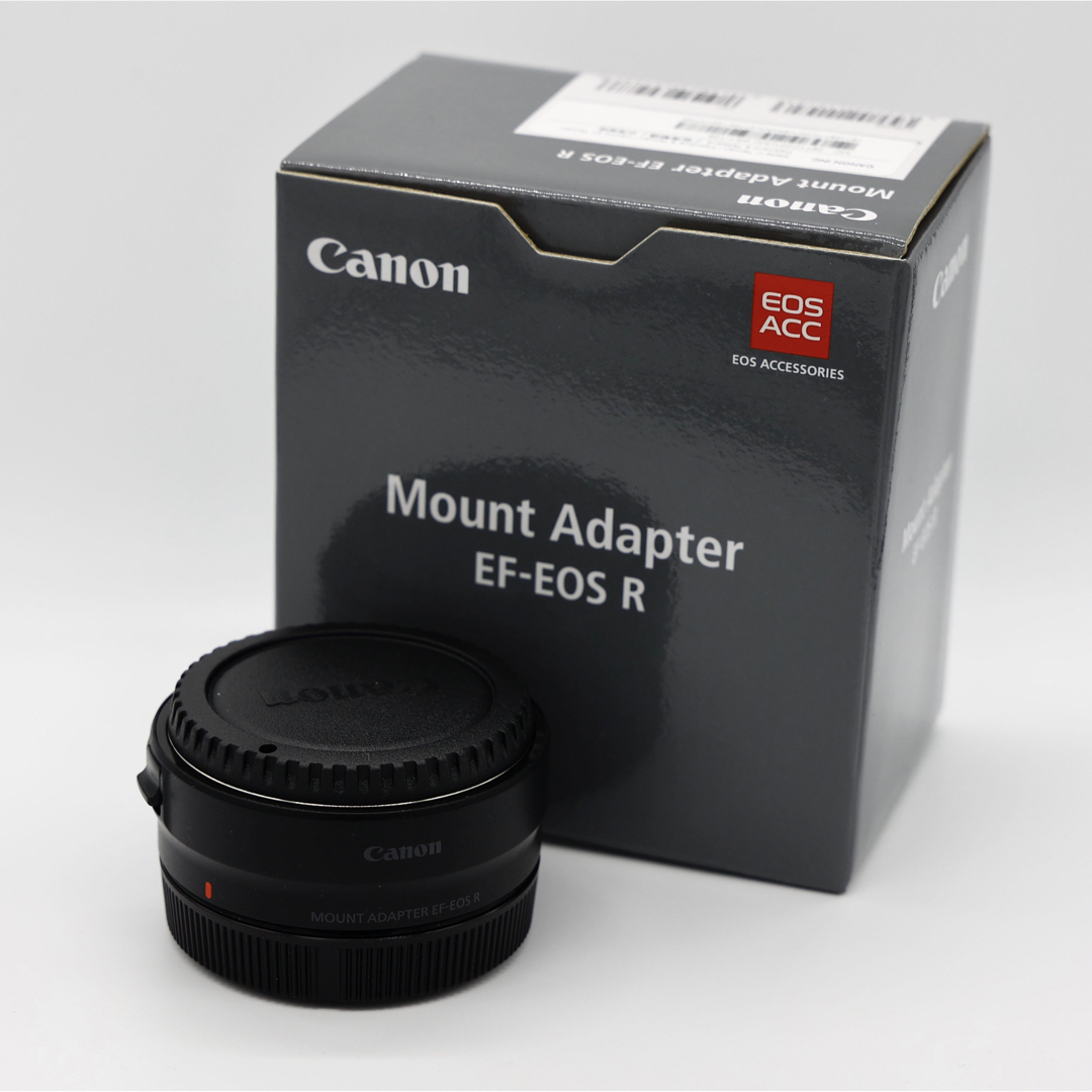 Canon マウントアダプタ EF-EOS R