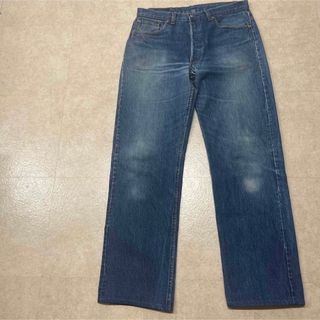 リーバイス(Levi's)の【90s初期】Levis501 USA製 色落ち抜群(デニム/ジーンズ)