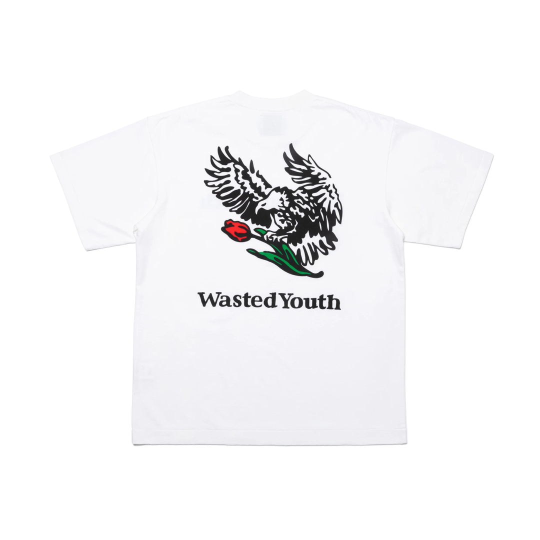 WASTED YOUTH T-SHIRT#6 Lサイズ　ウェステッドユース