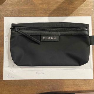 ロンシャン(LONGCHAMP)のロンシャンポーチ　中古品(ポーチ)