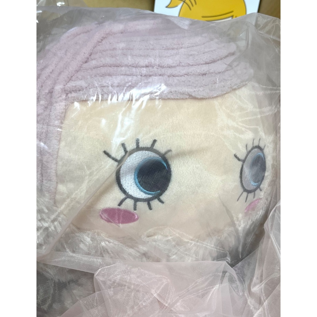 専用 イルメール FC&Gallery限定 ハッピードールプラス かいじゅう