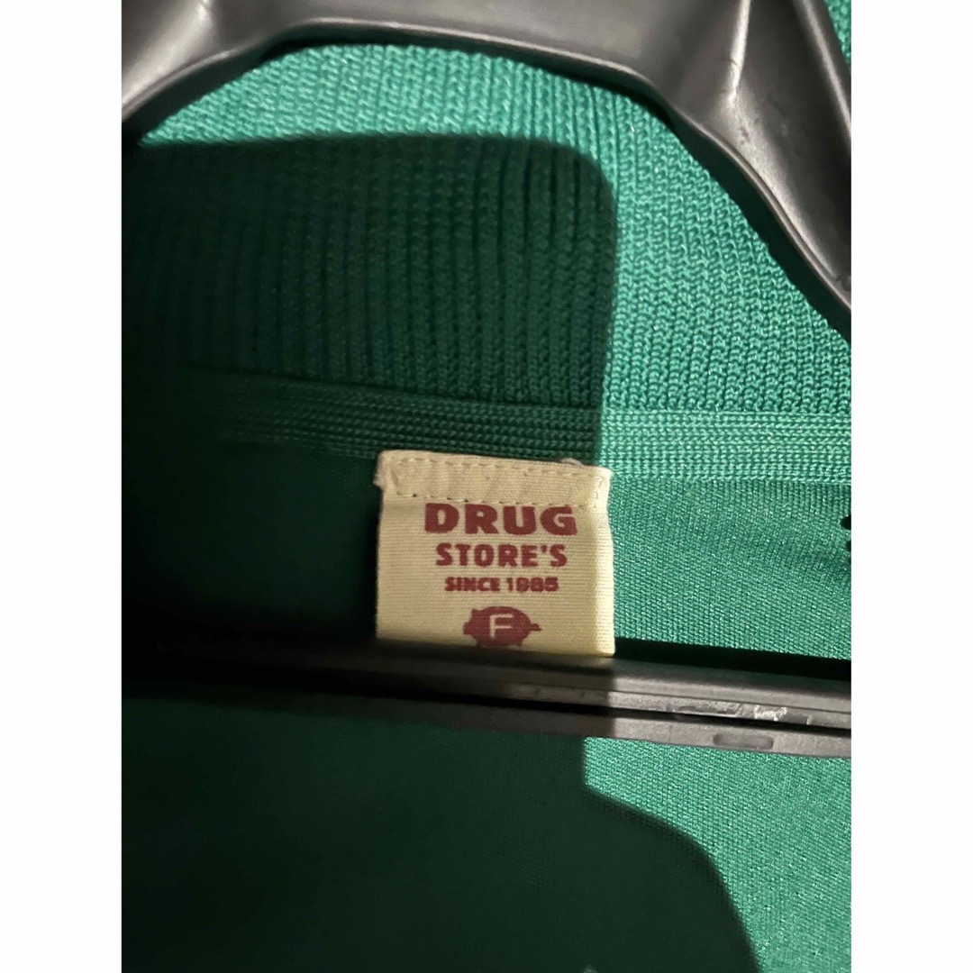 drug store's(ドラッグストアーズ)のドラッグストア　ジャージ メンズのトップス(ジャージ)の商品写真