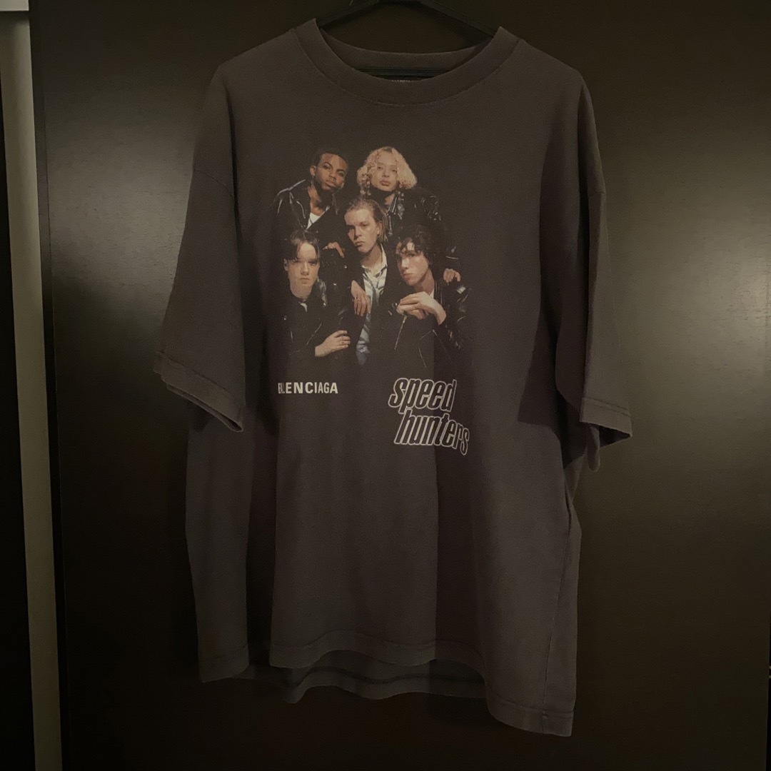 BALENCIAGA SPEED HUNTERS TEE | フリマアプリ ラクマ