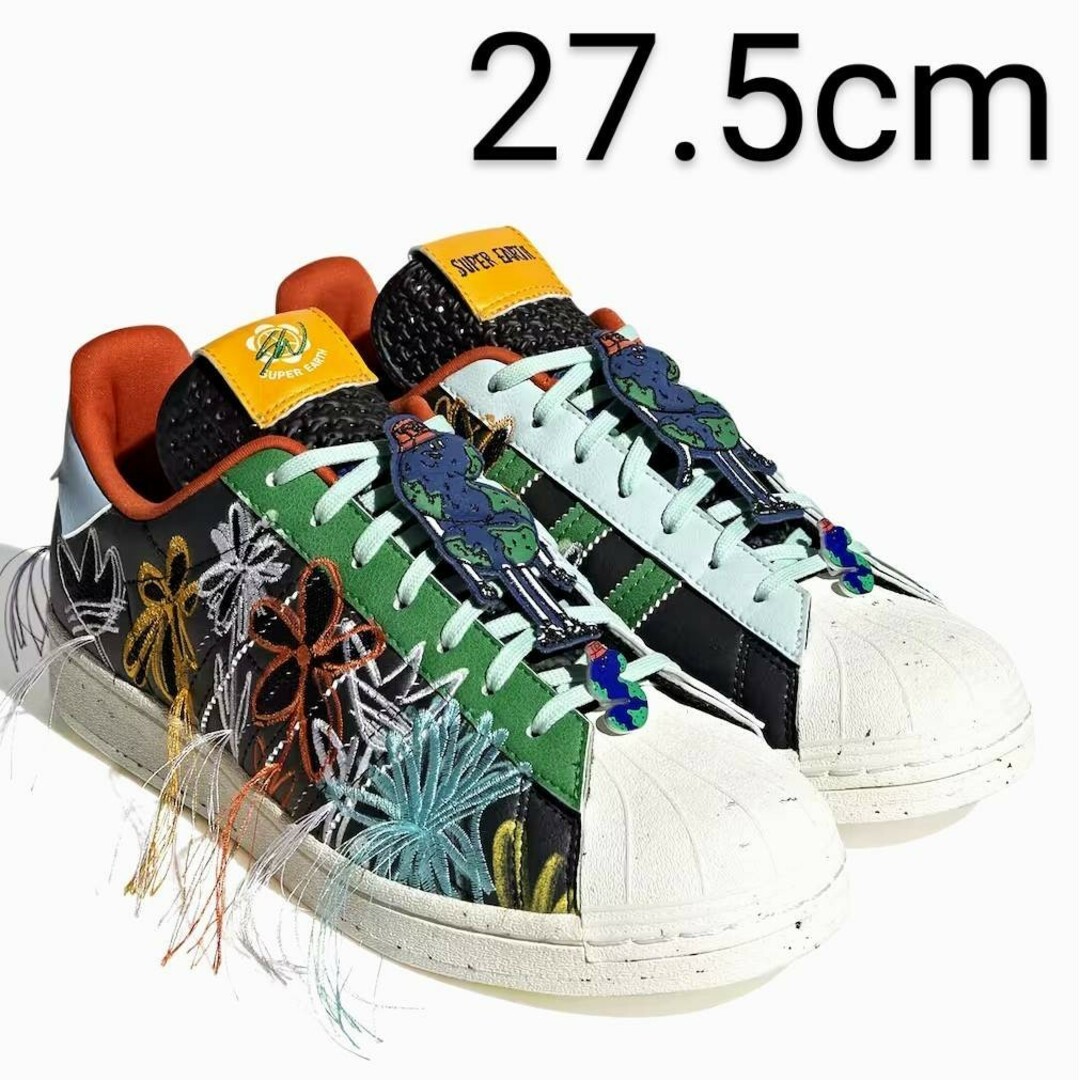 adidas(アディダス)の[新品] アディダス スーパースター ショーン ウェザースプーン 27.5cm メンズの靴/シューズ(スニーカー)の商品写真