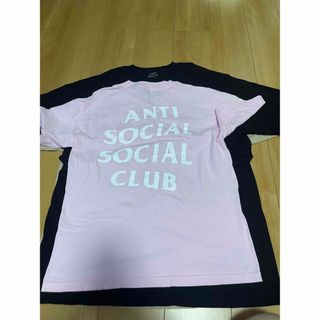 アンチソーシャルソーシャルクラブ(ANTI SOCIAL SOCIAL CLUB)のanti social social club 半袖Tシャツ(Tシャツ/カットソー(半袖/袖なし))