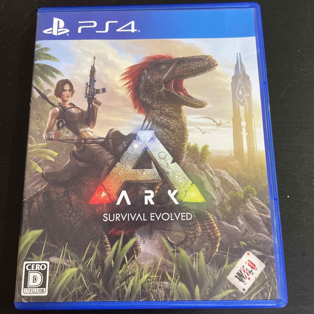 ps4 ARK アーク