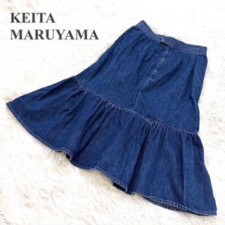 ケイタマルヤマ スカートの通販 100点以上 | KEITA MARUYAMA TOKYO