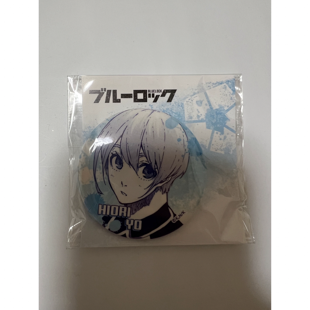 ブルーロック 氷織羊 缶バッジの通販 by ぶーたろ|ラクマ