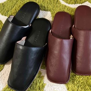 renomaシープレザースリッパM&Lセット