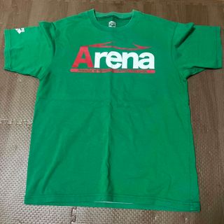 アリーナ(arena)のarena アリーナ　Tシャツ(Tシャツ/カットソー(半袖/袖なし))