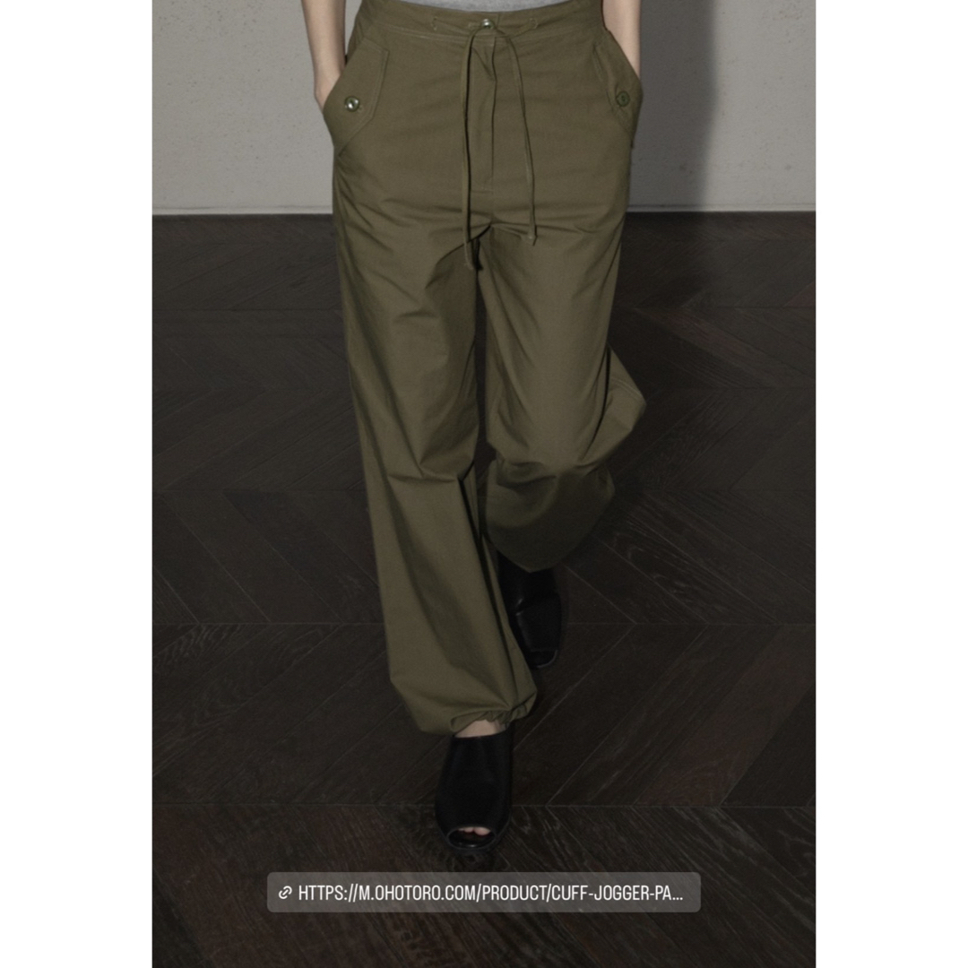 www.haoming.jp - ohotoro cotton cargo pants 価格比較